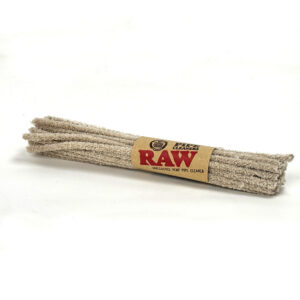 RAW Hemp Pfeifenreiniger - 24er Pack